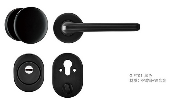 精品分体拉手系列