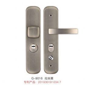 精品拉手系列G-9016拉丝黑
